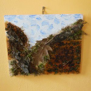 Moss & Bark Original Artwork